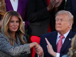Melania Trump Umumkan Gencatan Senjata Lokal Rusia-Ukraina di Oleshky