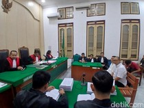 Eks Kadis Perkim Taput Dituntut 8 Tahun Bui Korupsi Proyek Lampu Jalan Rp 4,8 M