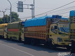 Video: 40 Ton Pupuk Subsidi Asal Bone Digagalkan Polisi di Mamuju!