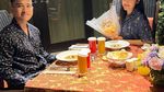 Momen Kuliner Erina Gudono saat Cicip Mie Gacoan hingga Dinner Romantis