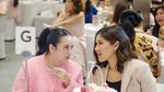 Momen Kuliner Erina Gudono saat Cicip Mie Gacoan hingga Dinner Romantis