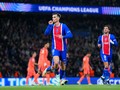 PSG Hempaskan Barcelona 4-2, Anthony Gordon Jadi Bulan-bulanan Warganet