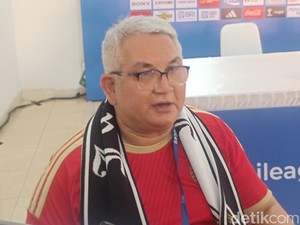 Jakmania Dilarang Away Setengah Musim, Bung Ferry: Cukup Bisa Diterima