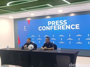 Persija Didenda Puluhan Juta, The Jakmania Dilarang Away Setengah Musim