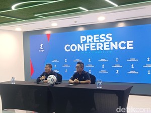 Persija Didenda Puluhan Juta, The Jakmania Dilarang Away Setengah Musim