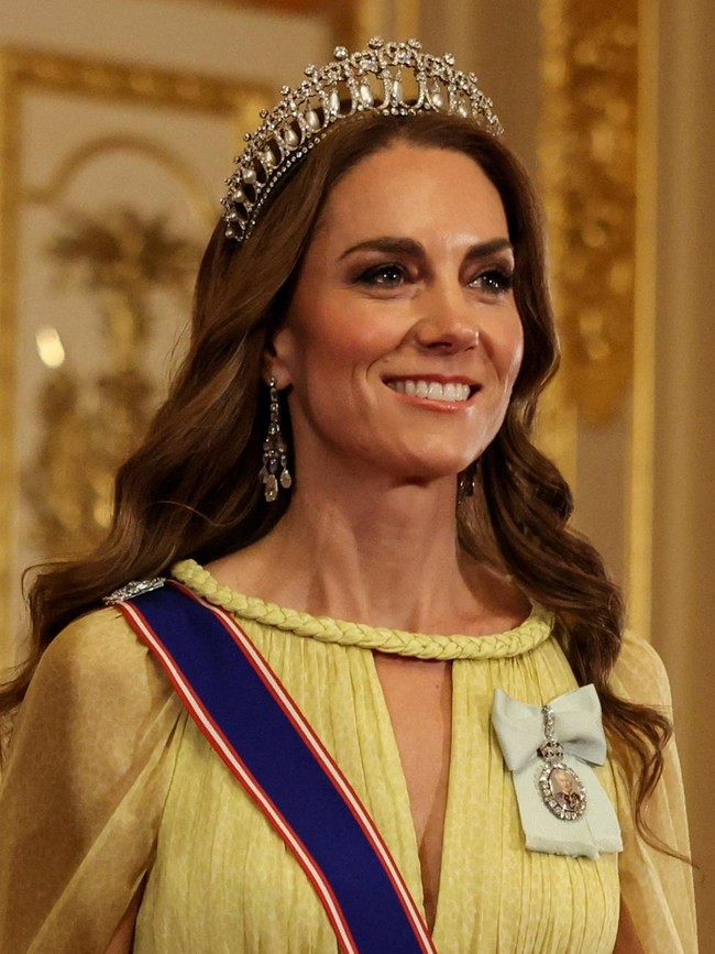 Makeup Kate Middleton Dikritik Netizen, Disebut Terlihat Jadul