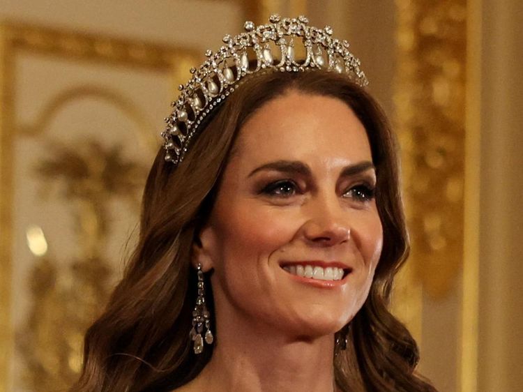 Makeup Kate Middleton Dikritik Netizen, Disebut Terlihat Jadul