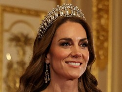 Makeup Kate Middleton Dikritik Netizen, Disebut Terlihat Jadul