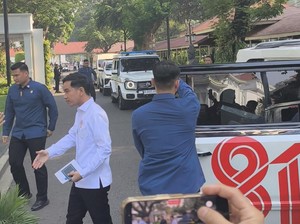 Gibran hingga Raja Juli Hadiri Sidang Kabinet 2 Tahun Prabowo di Istana