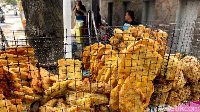 Gorengan di Bandung