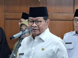 Pramono Siapkan Modifikasi Cuaca 22-23 Oktober, Ingin Jakarta Lebih Sejuk