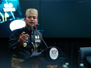 Hari Jadi ke-357 Sulsel, Andi Sudirman Perkuat Infrastruktur-Ekonomi
