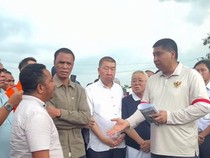 Penampakan Lahan yang Bikin Hercules Murka ke Maruarar Sirait
