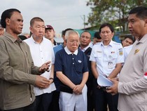 Hercules Ngamuk ke Maruarar Sirait soal Lahan