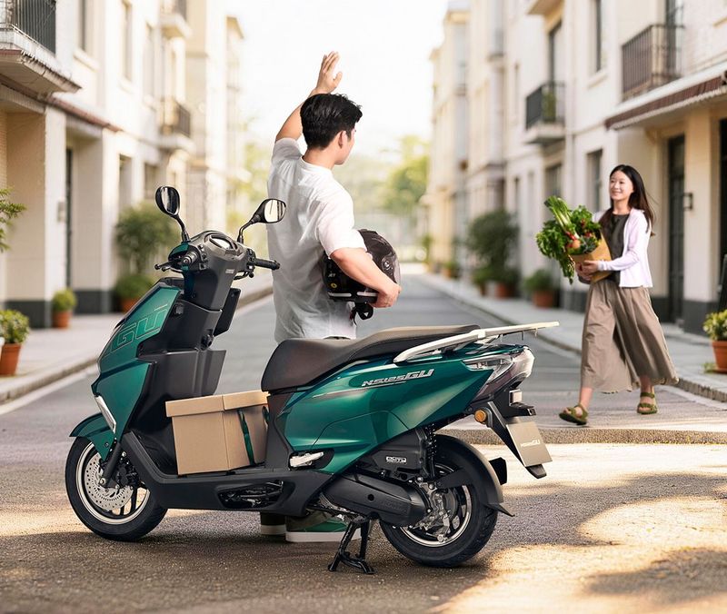 Honda NS125GU