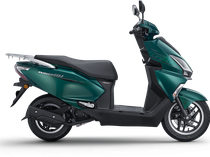 Honda Luncurkan Skutik Bongsor Mesin 125 cc, Konsumsi BBM Tembus 50 Km/Liter