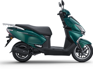 Honda Luncurkan Skutik Bongsor Mesin 125 cc, Konsumsi BBM Tembus 50 Km/Liter