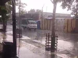 Hujan Turun di Bojonegoro Usai Warga dan ASN Salat Istisqa