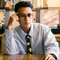 Igan Baswara Bikin Salting Lewat Single Ikut Aku Pulang