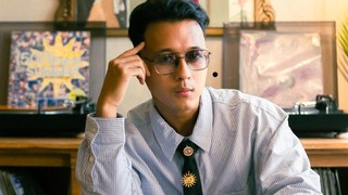 Igan Baswara Bikin Salting Lewat Single Ikut Aku Pulang