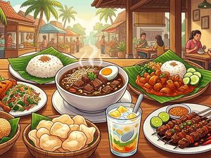 Kuliner Khas Jombang yang Wajib Dicicipi, Nasi Kikil hingga Ketan Merdeka
