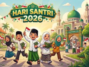 50 Ucapan Hari Santri 2026 untuk Merayakan Perjuangan Santri Indonesia