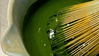 Salah satu alasan Iris Wullur ke Jepang karena ini juga. Dear matcha, tulisnya dilihat di Instagram, Kamis (22/10/2026). (Foto: dok Instagram irisistiblee_)