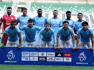Isenmulang FC Tahan Java United 1-1, Mundari Syukuri Tambahan 1 Poin