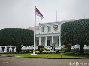 Prabowo Pimpin Sidang Kabinet Paripurna di Istana Sore Ini