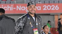 Rancang Seragam Defile Indonesia di Asian Para Games 2026, Ivan Gunawan Bangga