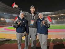 Ivan Gunawan Bangga Membersamai Atlet Indonesia Buat Asian Para Games 2026