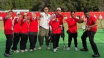 Ivan Gunawan Bangga Membersamai Atlet Indonesia Buat Asian Para Games 2026