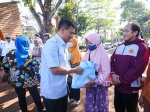 Jaga Harga Bahan Pokok, Jateng Gelar 1.724 Gerakan Pangan Murah