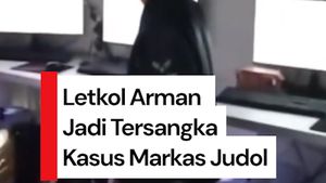 Video: Letkol Arman Tersangka Kasus Rumah Dinas TNI Jadi Markas Judol