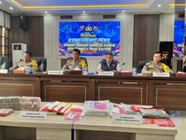 19 Kasus Penyalahgunaan BBM Terungkap di Kalteng, 23 Orang Jadi Tersangka