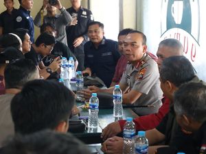 Sehari Menjabat, Irjen Agus Janji Bakal Tindak Tegas Tambang Ilegal di Babel