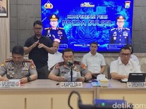 Tawuran di Jalan Ablam Makassar Dimediasi, Molotov-Busur Disita