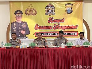 Kapolda Sulsel Bakal Rekrut Pelaku Tawuran Jadi Agen Perubahan