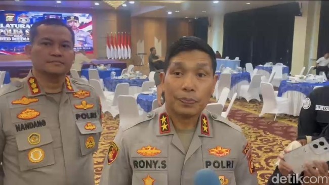 Polda Sumsel Tangani 20 Korporasi Terkait Karhutla, Ada 4 Penambahan