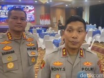 Polda Sumsel Tangani 20 Korporasi Terkait Karhutla, Ada 4 Penambahan