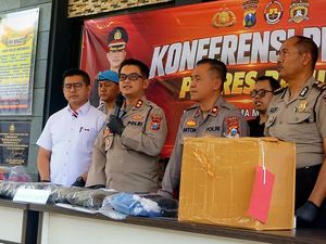 Petani di Malang Ditangkap Usai Ketahuan Pesan Ganja 5 Kg Lewat Medsos