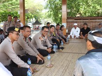 Quick Wins Kapolri Lewat Program Polres Kuat, Polisi Gianyar Dialog dengan Warga