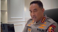 Kapolri Telepon Iptu Agus yang Suaranya Hilang Saat Karhutla, Beri Apresiasi