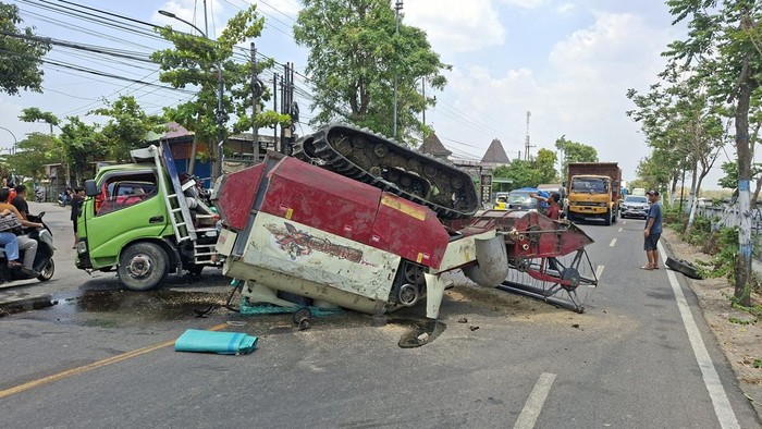 Kecelakaan di Bojonegoro