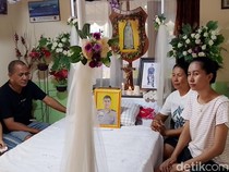 Keluarga Minta Kematian Bharatu Valdo Diusut, Berharap Prabowo Turun Tangan