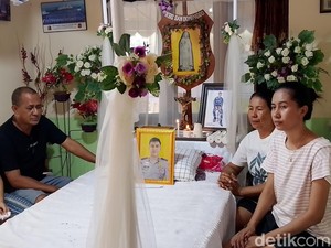 Keluarga Minta Kematian Bharatu Valdo Diusut, Berharap Prabowo Turun Tangan