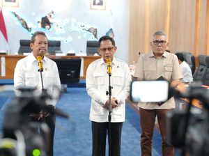 Pemerintah Kebut Pemulihan Sektor Perikanan & Huntap Pascabencana Sumatera