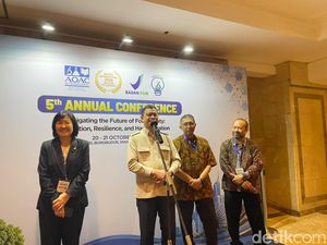 Manfaatkan AI, Urus Izin Edar Produk Makanan di BPOM Bisa Kurang dari Sebulan