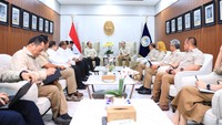 Bertemu Mentrans, Kepala BRAN Dorong Lahan Produktif untuk Sejahterakan Rakyat