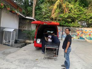 Terungkap Identitas Mayat Tinggal Kerangka di Pajangan Bantul
